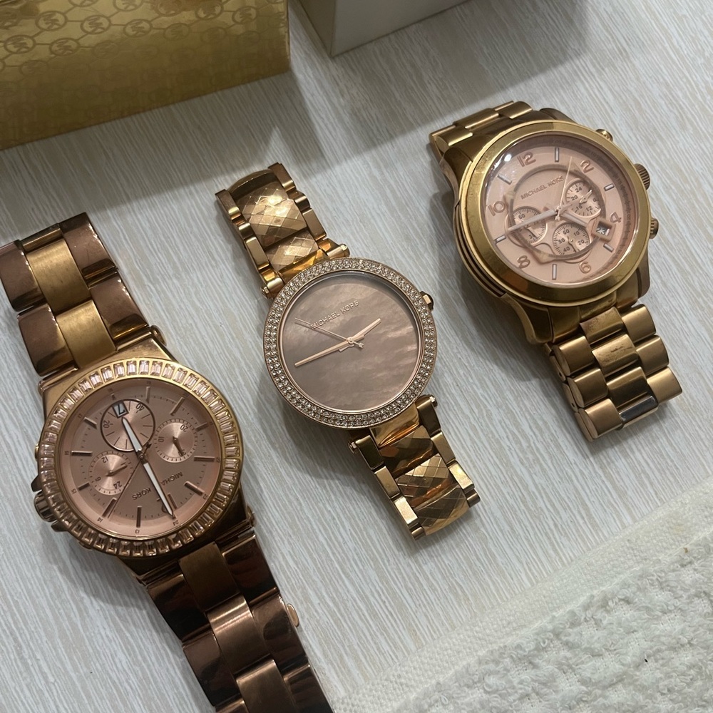 Micheal kors watches Bundle